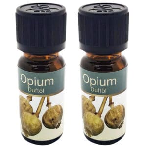 2 st Doftoljor Opium