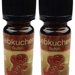 2 st Doftoljor Pepparkaka