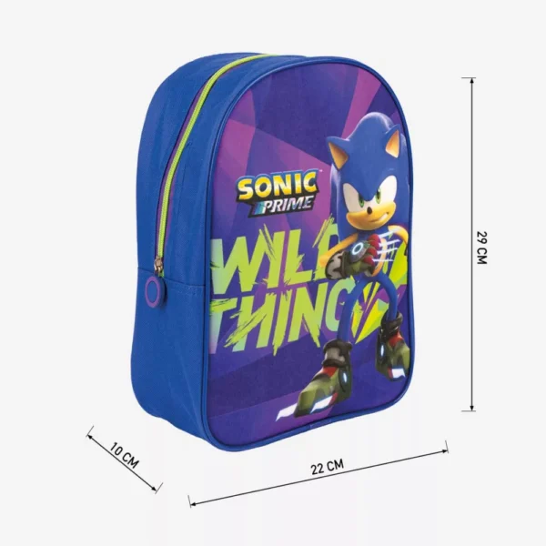 Ryggsäck Sonic Wild Thing - Bild 3