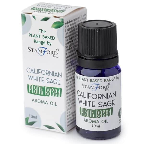 Doftolja Vit Salvia Stamford