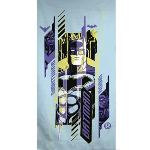 Badhandduk Batman 70x140 cm