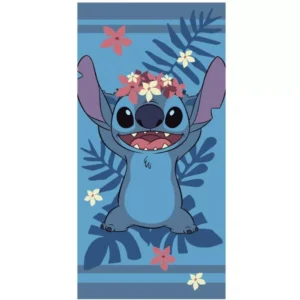 Badhandduk Disney Lilo and Stitch 70x140 cm