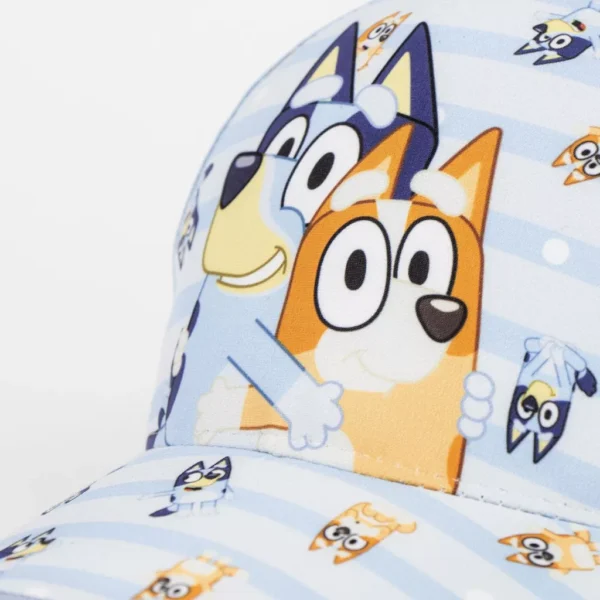 Keps Bluey och Bingo 51cm - Bild 3