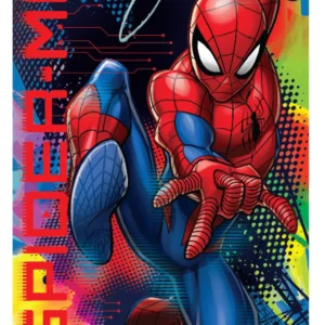 Badhandduk Spindelmannen 70x140 cm