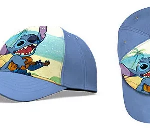 Keps Disney Lilo och Stitch Blå
