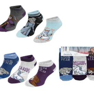 Disney Frost  strumpor 6-Pack 23-34