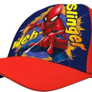 Keps Spindelmannen Slinger
