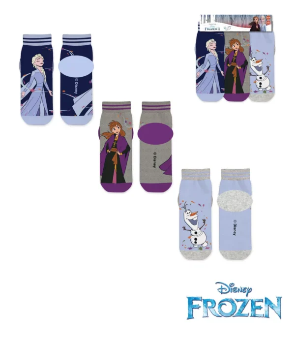Disney Frost  strumpor 6-Pack 23-34 - Bild 3
