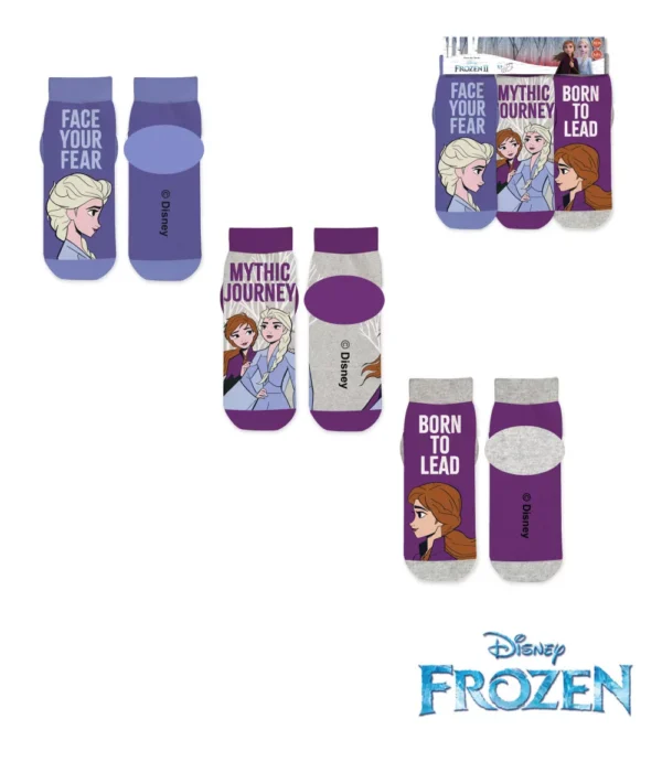 Disney Frost  strumpor 6-Pack 23-34 - Bild 2
