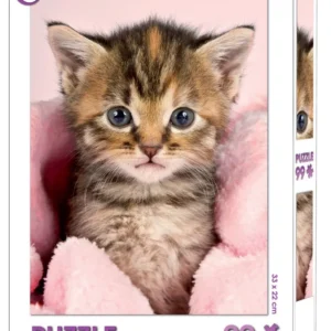 Katt Pussel 99 bitar
