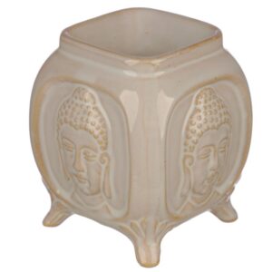Aromalampa Buddha Vit