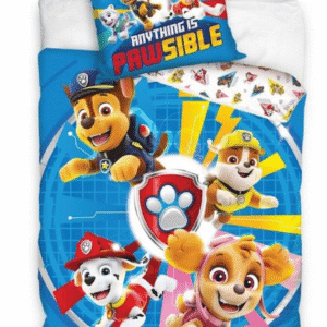 Påslakan Paw Patrol
