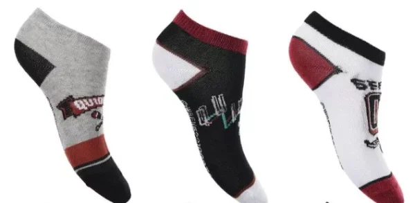 Harry Potter strumpor 6-Pack 23-34 - Bild 2