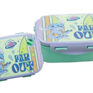 Matlåda Lunchbox Disney Lilo och Stitch