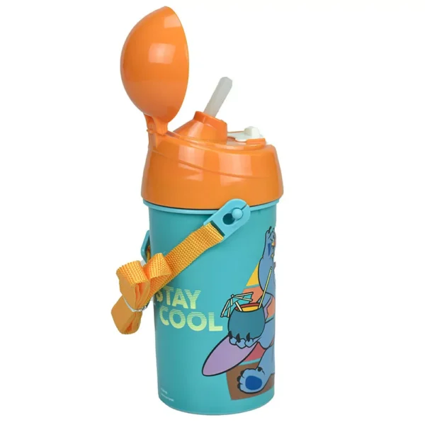 Lilo och Stitch  Vattenflaska för Barn 500ml - Bild 2