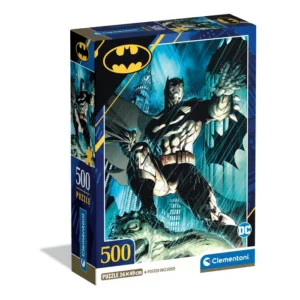 Batman Pussel  500 bitar Clementoni