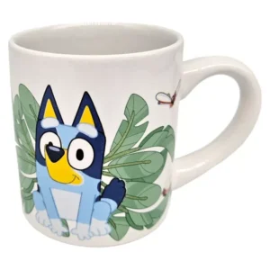 Porslinsmugg Bluey