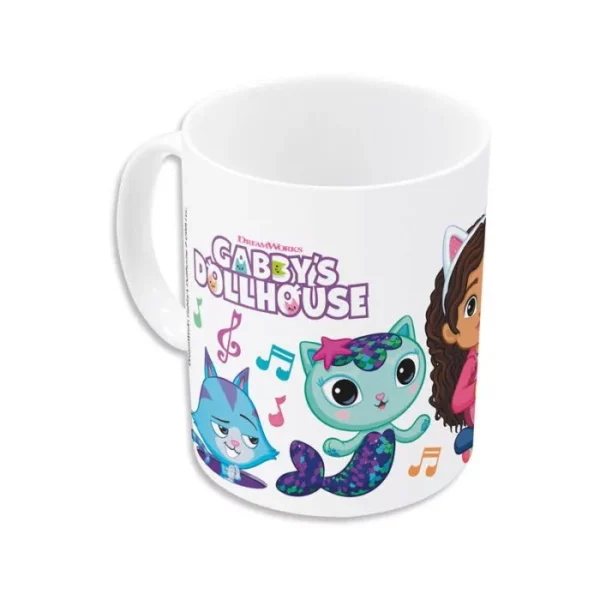 Porslinsmugg Gabbys Docksskåp - Bild 3