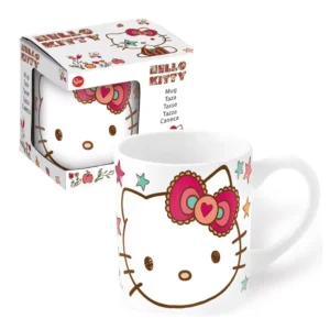 Porslinsmugg Hello Kitty