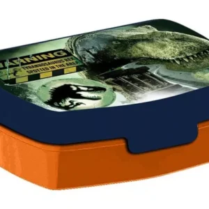 Matlåda Lunchbox Jurassic world T-rex