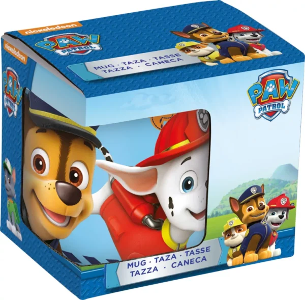 Porslinsmugg Paw Patrol - Bild 4
