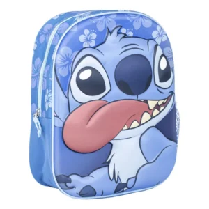Lilo och Stitch 3D Ryggsäck/Skolväska 31cm