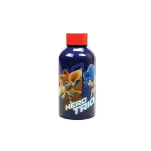 Sonic vattenflaska i aluminium 500ml