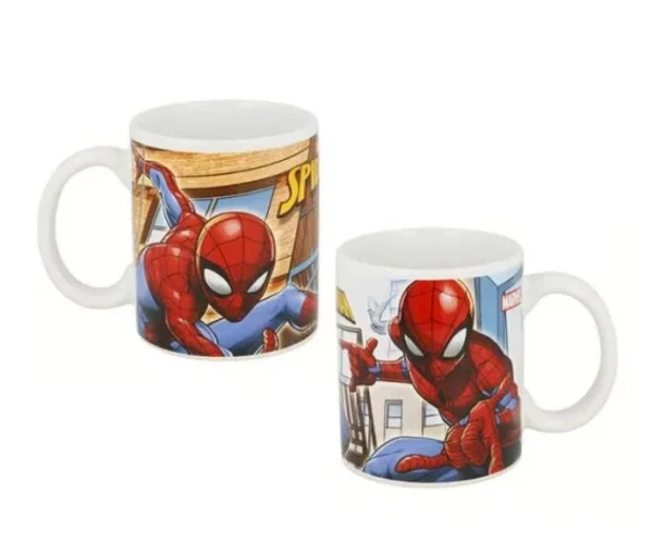 Porslinsmugg Spindelmannen - Bild 3