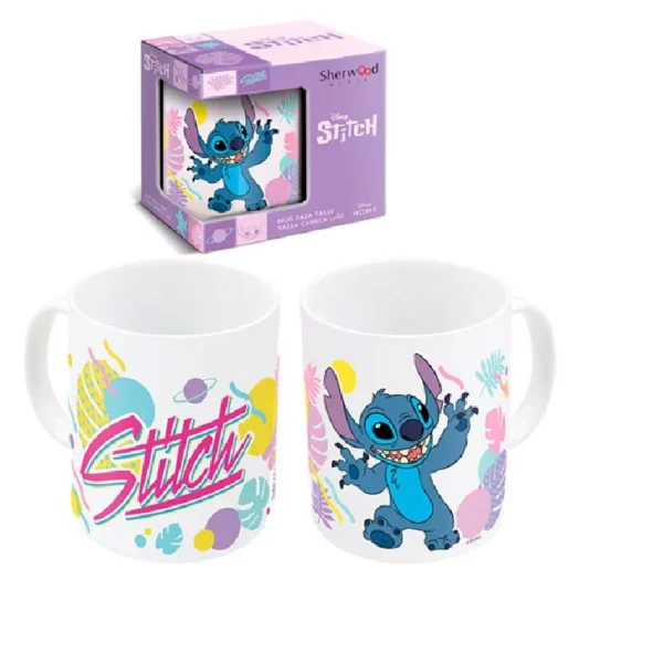 Porslinsmugg Disney Lilo och Stitch - Bild 5