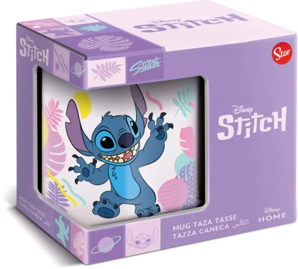 Porslinsmugg Disney Lilo och Stitch - Bild 6