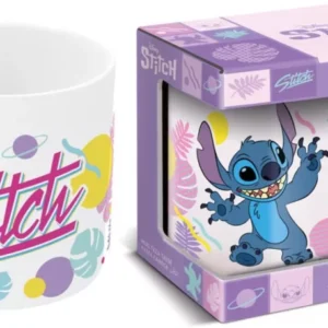 Porslinsmugg Disney Lilo och Stitch