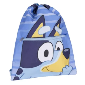 Bluey sportväska, gympapåse 33 cm