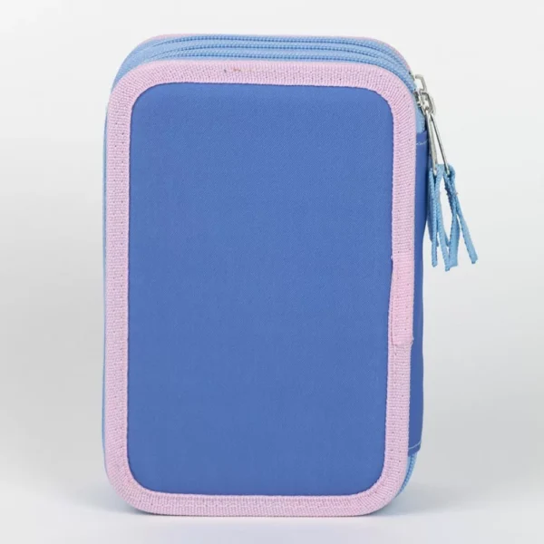 Disney Lilo and Stitch 3 lager Fyllt pennfodral med 43delar Rosa - Bild 5