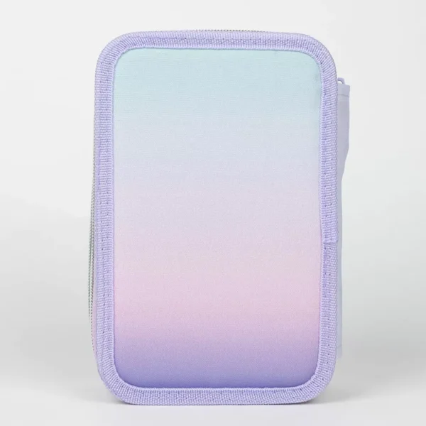 Disney Lilo and Stitch 3 lager Fyllt pennfodral med 43delar Lila - Bild 5