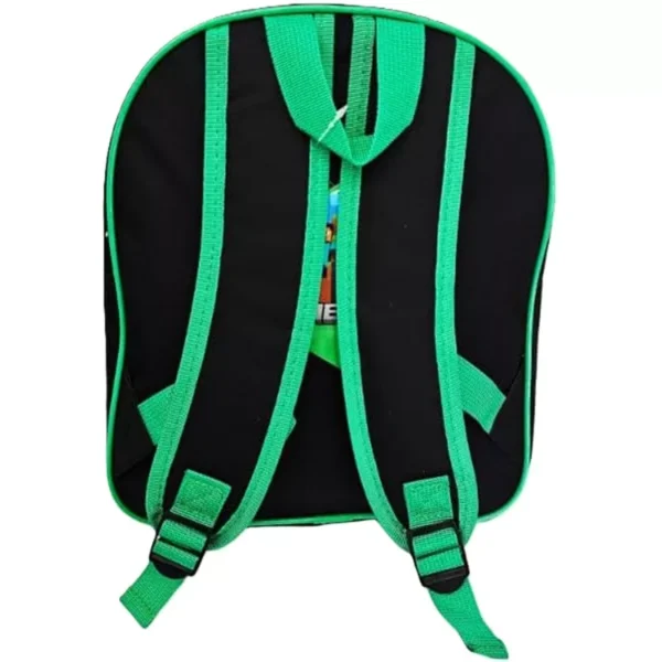 Ryggsäck Minecraft Grön 30cm - Bild 4