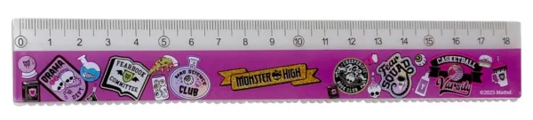 Skrivset i 5 Delar Monster High - Bild 4