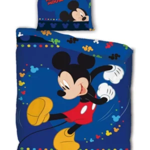 Påslakanset Disney Musse Pigg 140x200cm