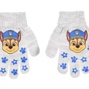 Paw Patrol Vantar Barnvantar – Chase Grå/Blå