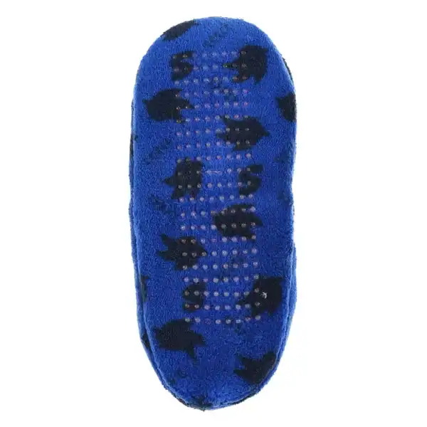 Sonic  Tofflor Blå (Storlek 23–34) - Bild 3