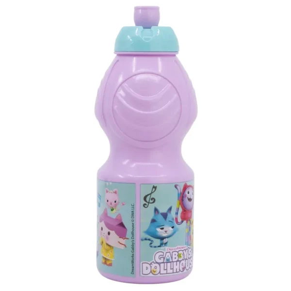 Gabbys Dockskåp Wonderland sportflaska 400 ml - Bild 2