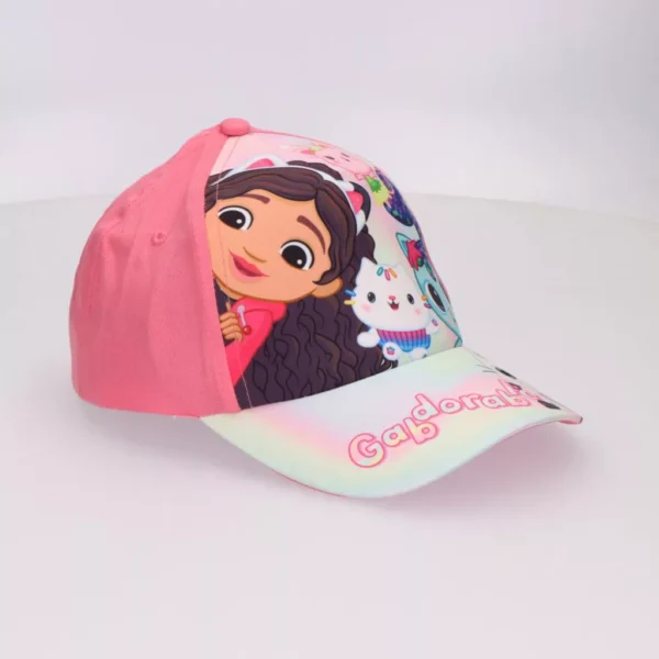 Gabbys Dockskåp Gabdorable solglasögon och keps set - Bild 2
