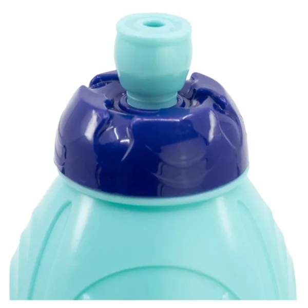 Bluey Sportflaska 400 ml – BPA-fri Vattenflaska med Pip – Barnflaska & Skola – Bluey Motiv - Bild 3