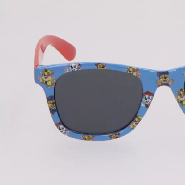 Paw Patrol Keps & Solglasögon Set 53 cm – UV400 Skydd Blå - Bild 3