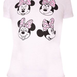 Disney Mimmi Pigg dam kort t-shirt, topp M
