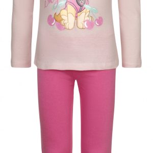 Paw Patrol barn pyjamas lång 98/104 cm