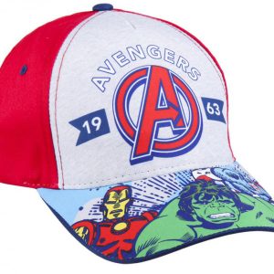 Avengers barnkeps 53 cm