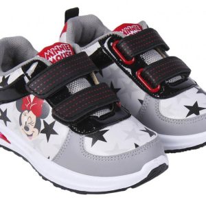 Disney Mimmi Pigg Star LED blinkande barnskor sneakers storlek 29