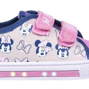 Disney Mimmi Pigg blinkande barnskor sneakers storlek 31