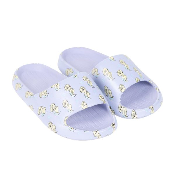 Disney Frozen barntofflor storlek 32/33