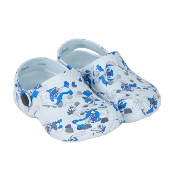 Disney Lilo and Stitch barns tofflor clog 28/29